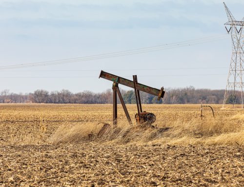 TCS Statement on Stop Orphaned Wells Act