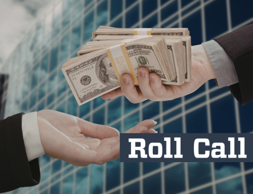 Roll Call: Rogers earmarks money for nonprofits he helped launch