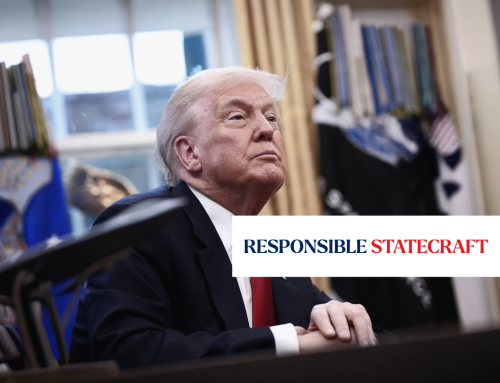 Trump’s $88 billion Iran war request is stuffed with pork