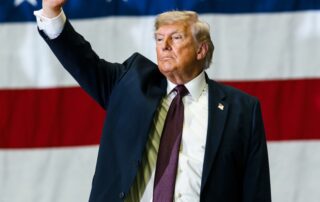 Trump remarks at Mack factory cropped