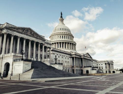 Congress Just Surrendered Its Spending Powers, Again