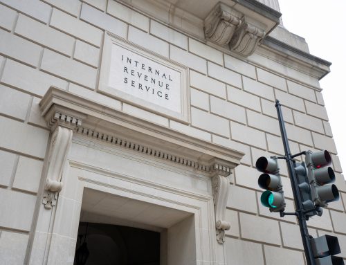 IRS Funding That Pays for Itself?