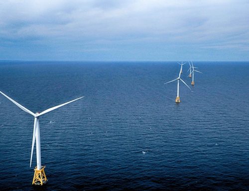 Federal Offshore Wind Leasing Program
