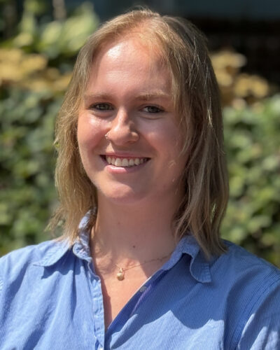 Headshot of Kendall Turney