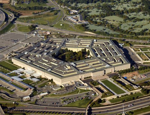 How to Cut Half a Trillion Dollars from the Pentagon Budget Request and Strengthen National Security