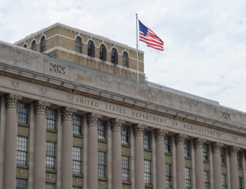 The Secretary of Agriculture’s Charter Act Slush Fund Undermines Congress’s Power of the Purse