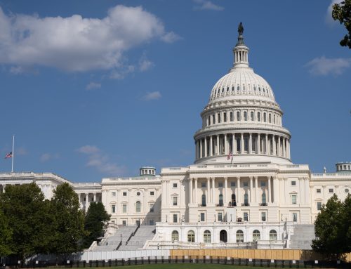 A Plea for Bipartisanship to Fund the Government