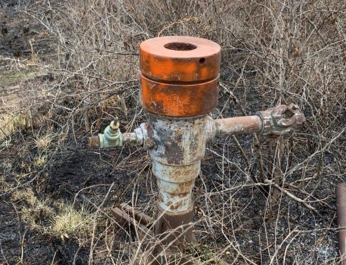 Putting Taxpayers At Risk of Hefty Orphaned Well Cleanup Bill
