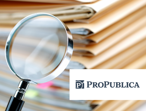 ProPublica: The $1 Trillion Black Box