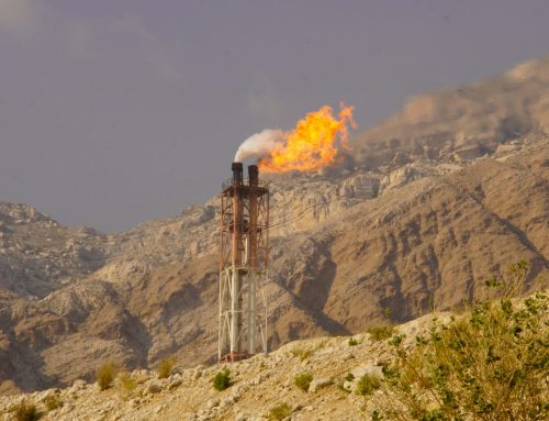 TCS Comments on BLM Proposed Rule on Methane Waste on Federal Lands