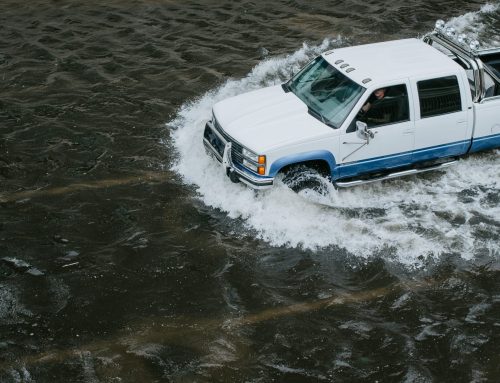 Sobering Katrina Anniversary