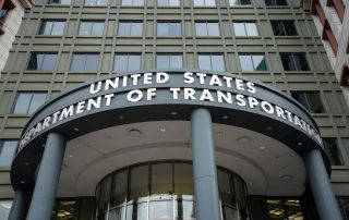 USDOT HQ Editorial Only