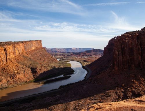 The Colorado River’s Reckoning Is Here.