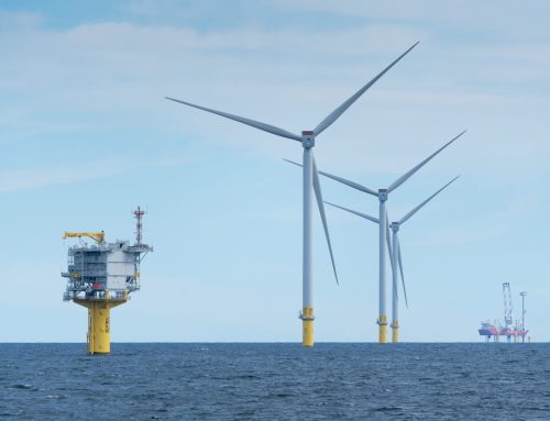 Offshore Wind Lease Buyouts