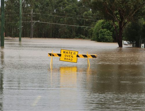 Why FEMA Is Falling Behind On Flood Prevention
