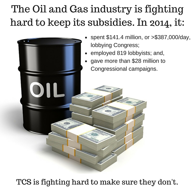 In 2012, the government spent $92 billion on corporate welfare programs, exemplified by funds issued through tax breaks, subsidies and grants to some of the nation’s most prominent businesses.