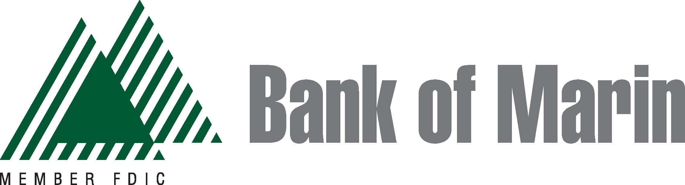 Bank of Marin logo