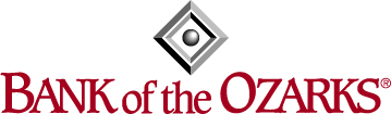 Bank of the Ozarks logo