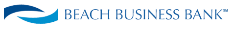 Beach Business Bank logo