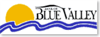 Blue Valley Bank logo