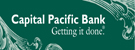Capital Pacific Bank logo