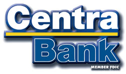 Centra Bank logo
