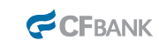 CF Bank logo