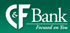 C&F Bank logo