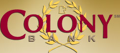 Colony Bank logo