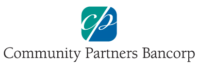 Community Partners Bancorp logo