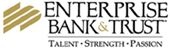 Enterprise Bank & Trust Logo