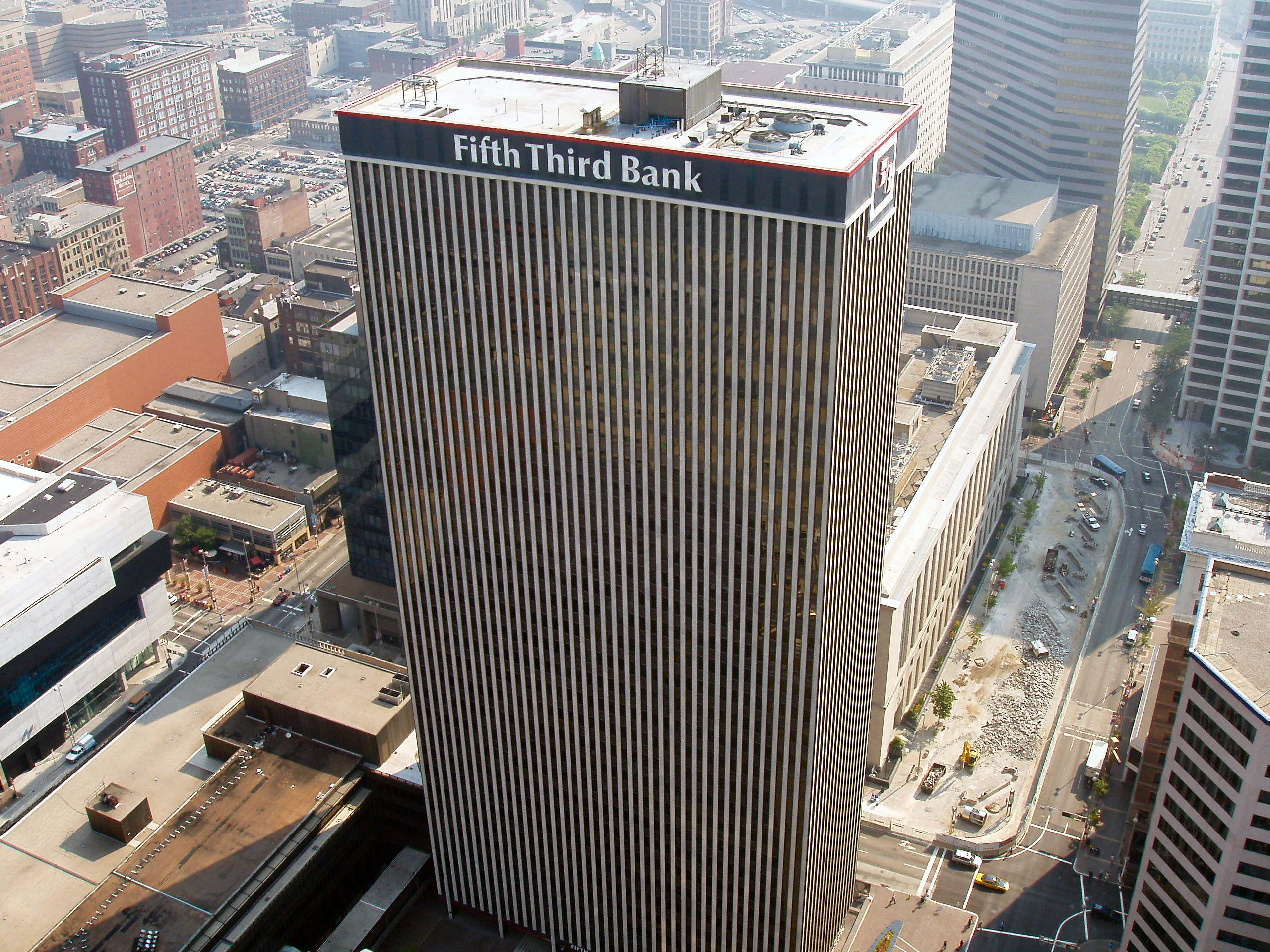 Fifth Third Bank building