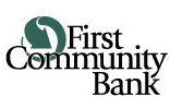 First Community Bank Logo