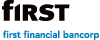 First Finiancial Bancorp logo