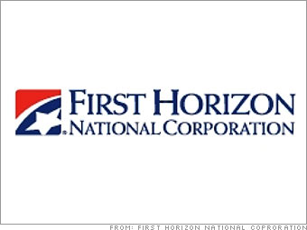 First Horizon National Corporation Logo