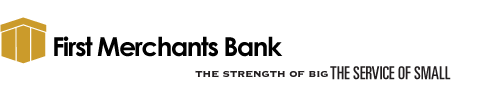 First Merchants Bank logo