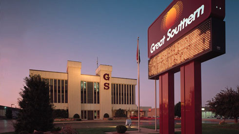 Great Southern Bank