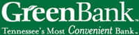 Green Bank Logo