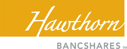 Hawthorn Bancshares Logo