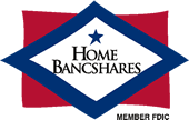 Home Bancshares Logo