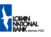 Lorain National Bank Logo