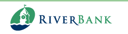 River Bank Logo