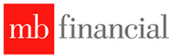 MB Financial  logo