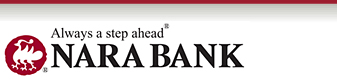 Nara Bank logo