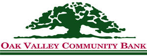 Oak Valley Community Bank logo