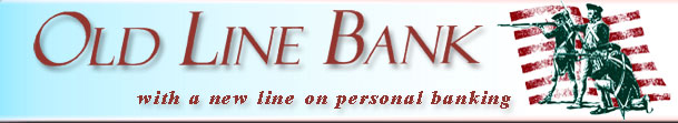 Old Line Bank logo