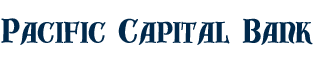 Pacific Capital Bank Logo