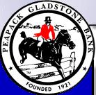 Peapack Gladstone Bank logo