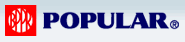 Popular Inc logo