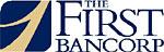 The First Bancorp logo